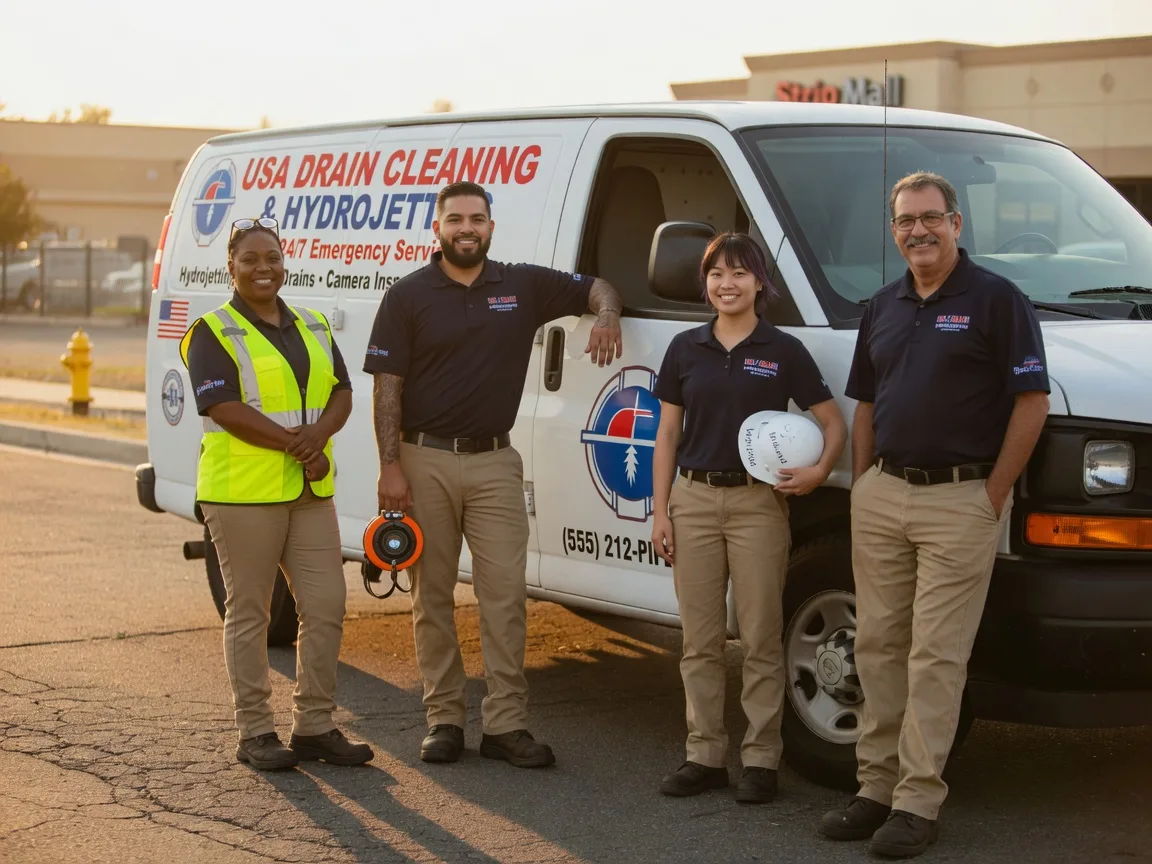 Drain Cleaning company in Quakake, PA